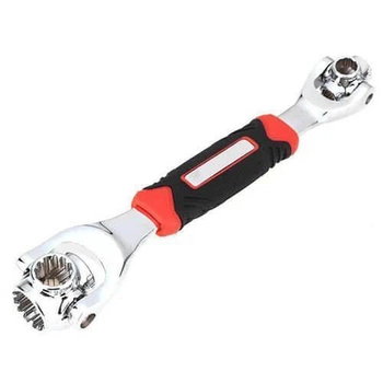 Универсальный многофункциональный гаечный ключ Universal Tiger Wrench 48 в 1 1139