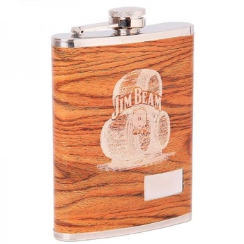 Фляга Jim Beam 250 мл