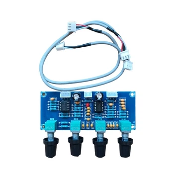 Темброблок стереопідсилювач XH-A901 NE5532 DC12-24V