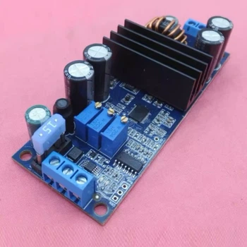 MPPT зарядный модуль для Li-ion батарей 13-50 В