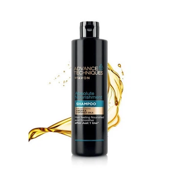 Avon Шампунь для волос «Абсолютное питание» 400 мл