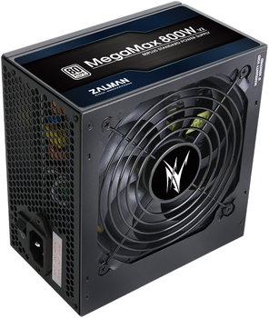 Блок живлення Zalman MegaMax ZM800-TXII 800W