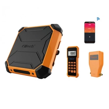 Весы для фреона Elitech SRC-510 (100 кг, 5 г, Bluetooth, клапан)