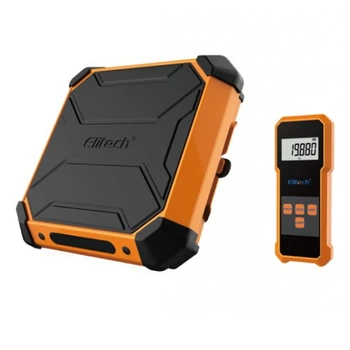 Весы для фреона Elitech SRC-410 (100 кг, 5 г, Bluetooth, приложение)