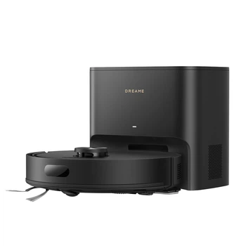 Робот-пилосос Dreame Bot F20 Plus Black