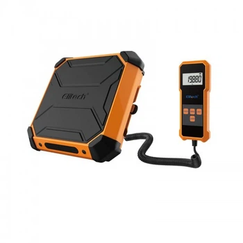 Весы для фреона Elitech SRC-400 (100 кг, 5 г, с пультом, кейс)
