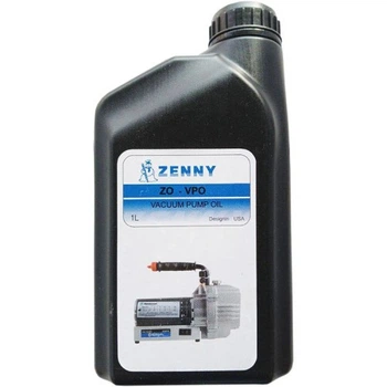 Масло для вакуумного насоса ZO-VPO 1L ZENNY