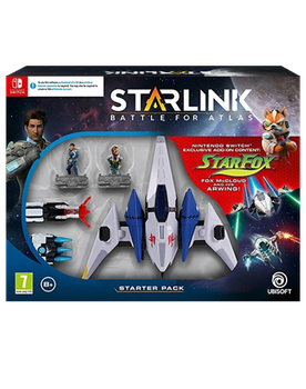 Игра Nintendo Switch Starlink: Battle for Atlas Starter Pack Английская Версия