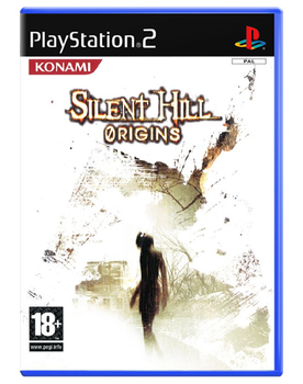 Игра Sony PlayStation 2 Silent Hill: Origins Europe Английская Версия Б/У