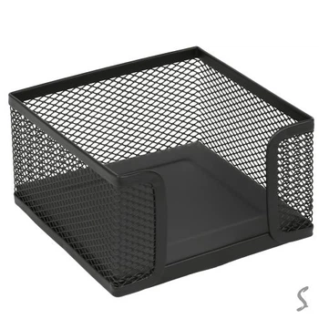 Підставка під папір для нотаток 11*11*6см Stenson R97989-S