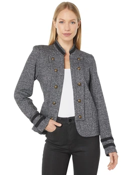 Жакет жіночий Tommy Hilfiger 566738832 3X Сірий (1159884951)
