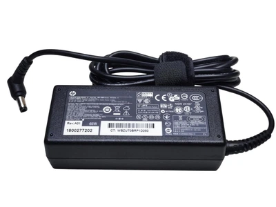 Оригінальний блок живлення HP Compaq 65W 18.5V 3.5A (штекер 5.5х2.5 мм) PPP009L-E Б/В