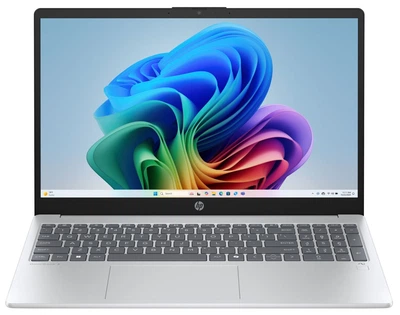 Ноутбук HP OmniBook 3 Next Gen AI 15-fn0017ua (D16GWEA) Glacier Silver