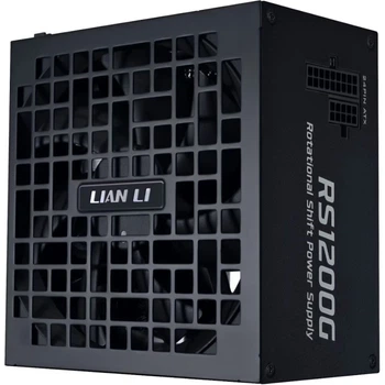 Блок живлення 1200W Lian Li RS Gold Black (G9P.RS1200G.BH00.EU)