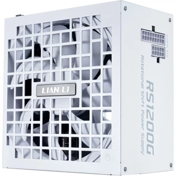 Блок питания 1200W Lian Li RS Gold White (G9P.RS1200G.WH00.EU)