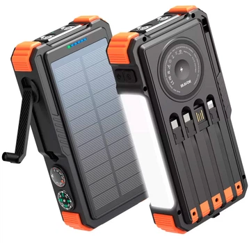 Powerbank EXTRALINK 20000mAh 20W Black (5904960296914)