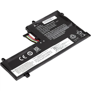 Акумулятор до ноутбука LENOVO Legion Y730 (L17M3PG2) (middle cable) 11.4V 4800mAh PowerPlant (NB481798)