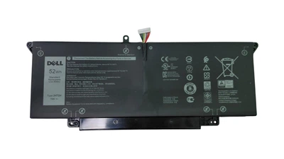 Акумулятор для ноутбука Dell JHT2H Latitude 7310 7410 7.6 V Black 6500mAh OEM