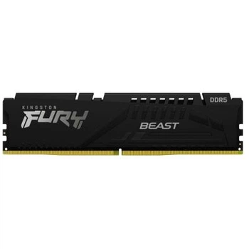 Модуль памяти для компьютера DDR5 8GB 6000 MHz Beast AM5 Black Fury (KF560C36BBE-8)