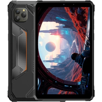 Планшет Blackview Active 5 8.68"90Hz HD+ /6GB/128GB/ T615 /6600mAh/ 16+13Мп /LTE/NFC/ IP69K/ Black (BV_Active_5_6_128_BK)