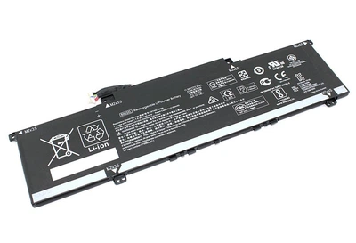 Аккумулятор для ноутбука HP BN03XL Envy x360 13-ay 11.55V Black 4195mAh OEM