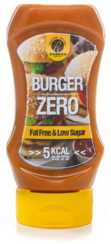 Соус без цукру Sauce Zero 350 мл - Бургер