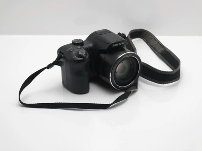 Фотоапарат Samsung WB1100F 16Мп Wi-Fi/ NFC - Б/У