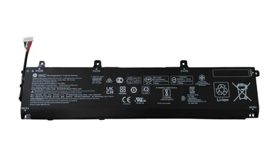 Аккумулятор для ноутбука HP IR06XL ZBook Power G7 11.58V 6880mAh Black OEM