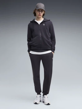 Спортивный костюм мужской утеплённый Puma Essentials Elevated 69521616 2XL New Navy (4070033456958)