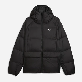 Пуховик короткий чоловічий Puma Outerwear 69456501 XL Black (4070033521731)