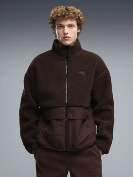 Куртка демисезонная мужская Puma Outerwear 69456233 S Chocolate Fondue (4070033514122)