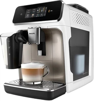 Кавомашина Philips Series 2300 EP2333/40 Біла