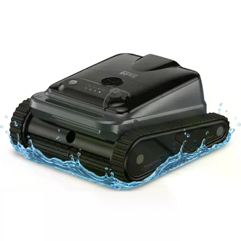 Робот для чищення басейну iHunt BRO Robo Pool SUPREME, аккумулятор 7800 мАг, IPX8, 4 режими роботи