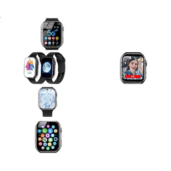 PALMHANG Huaqiangbei S10 Ultra 3 Premium Cellular Smartwatch, 5G Full Network Compatible Watch with SIM Card Slot, Sports Smartwatch for Adults And Teens, Large Memory Gaming Watch for Middle School And Senior School Students