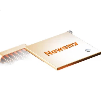 Плеєр MP3 Newsmy G10 16ГБ HIFI Bluetooth 5.3, DSD256, портативний, чорний