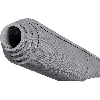 Коврик для йоги и фитнеса PEAK Yoga Mat Fitness Mat TPE 185*80 см с разметочными линиями, нескользящий, утолщенный и расширенный, подходит для мужчин и начинающих, звукоизолирующий и амортизирующий.