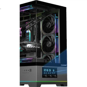 Корпус Enermax D58AIR Seaside Black