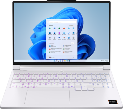Laptop Lenovo Legion 7 16AGP11 (83Q8001WNT) Glacier White
