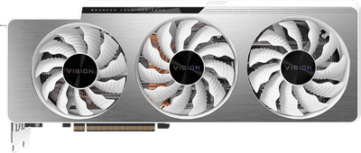 Видеокарта GeForce RTX 3080 10GB Gigabyte Vision OC (GV-N3080VISION OC-10GD) Б/В