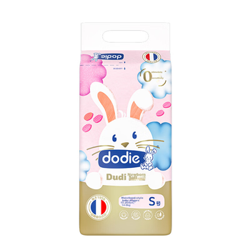 Підгузки DODIE Newborn Soft S (4-8 кг), 52 шт