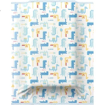 Ковдра дитяча Liangliang Bean 150×120