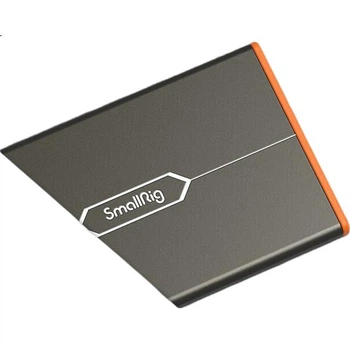 Кейс для хранения карт памяти SmallRig 4107, портативный держатель для карт SD/TF/CF для цифровых зеркальных камер.