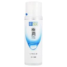 Гіалуроновий лосьйон-гідратор Rohto Pharmaceutical Hada Labo Gokujun Hyaluronic Lotion 170ml