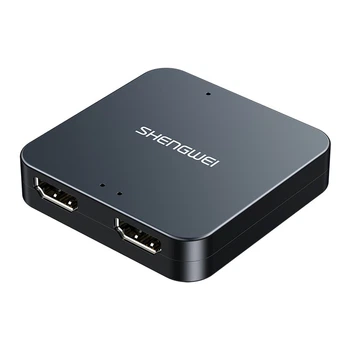 Разветвитель HDMI Shengwei 4K 60 Гц (DHD5102G)