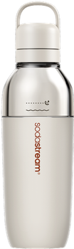 Butelka Sodastream Easy Mix Fizz&Go Beige