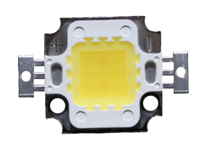 Світлодіодна COB матриця 6000-6500K біле 10w