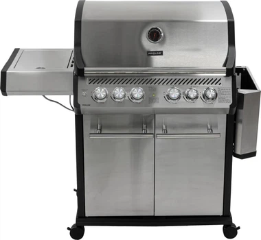 Gazowy grill Proline Premium 4+2 40215 (5903755402158)