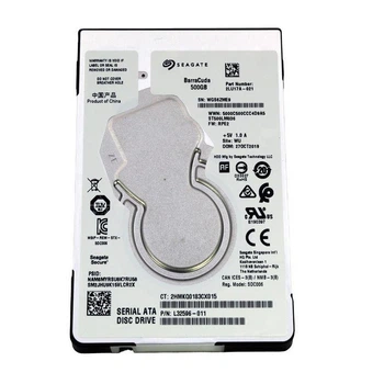 Накопичувач HDD 2.5" SATA 500Gb Seagate Barracuda Pro 128MB 7200rpm (ST500LM036) ( 24754 )