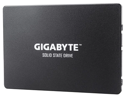 Накопичувач SSD 480GB Gigabyte 2.5" SATAIII TLC (GP-GSTFS31480GNTD) ( 27130 )