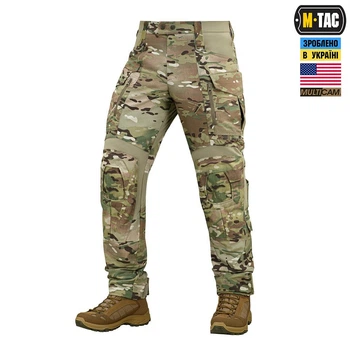 Штани M-Tac Army Gen.II NYCO Extreme Multicam Розмір 30/34